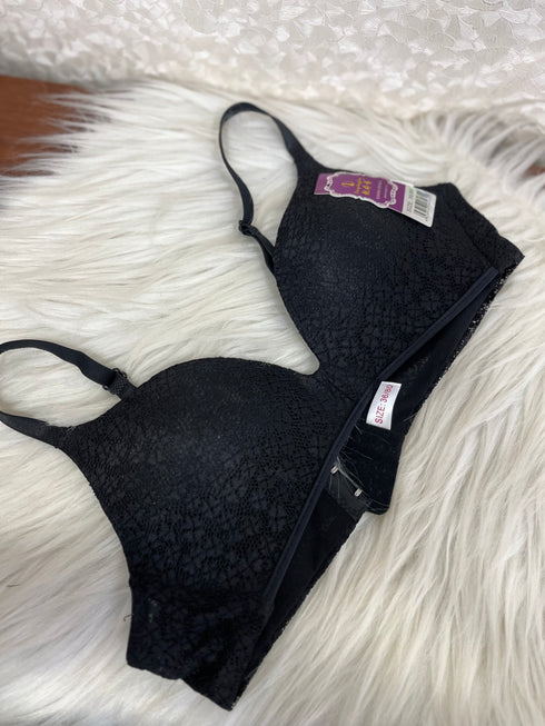 Lacey Padded Wireless Bra